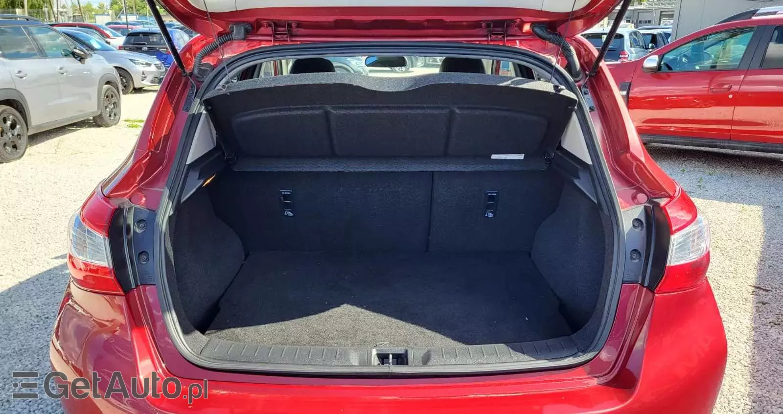 NISSAN Pulsar 1.6 DIG-T Acenta