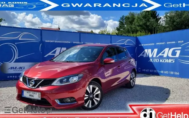 NISSAN Pulsar 1.6 DIG-T Acenta