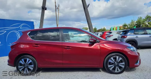 NISSAN Pulsar 1.6 DIG-T Acenta