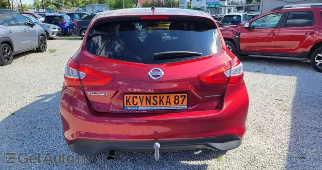 NISSAN Pulsar 1.6 DIG-T Acenta