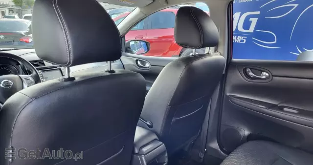 NISSAN Pulsar 1.6 DIG-T Acenta