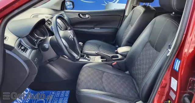 NISSAN Pulsar 1.6 DIG-T Acenta