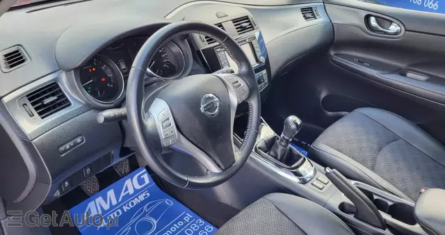 NISSAN Pulsar 1.6 DIG-T Acenta