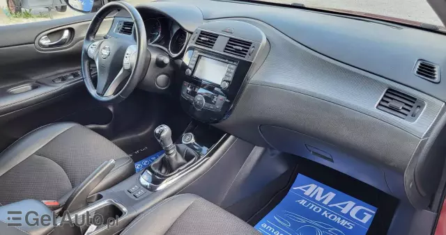 NISSAN Pulsar 1.6 DIG-T Acenta