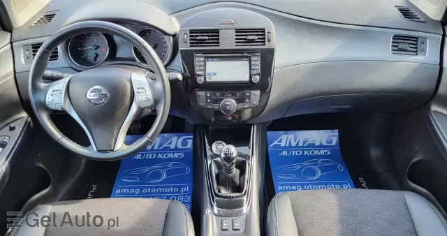 NISSAN Pulsar 1.6 DIG-T Acenta