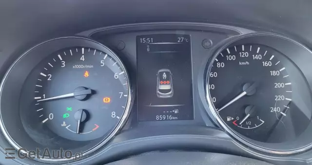 NISSAN Pulsar 1.6 DIG-T Acenta