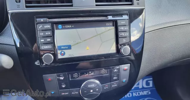 NISSAN Pulsar 1.6 DIG-T Acenta