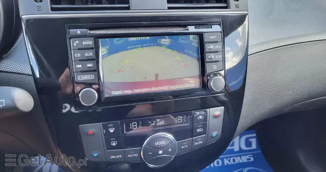 NISSAN Pulsar 1.6 DIG-T Acenta