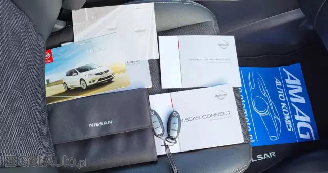 NISSAN Pulsar 1.6 DIG-T Acenta