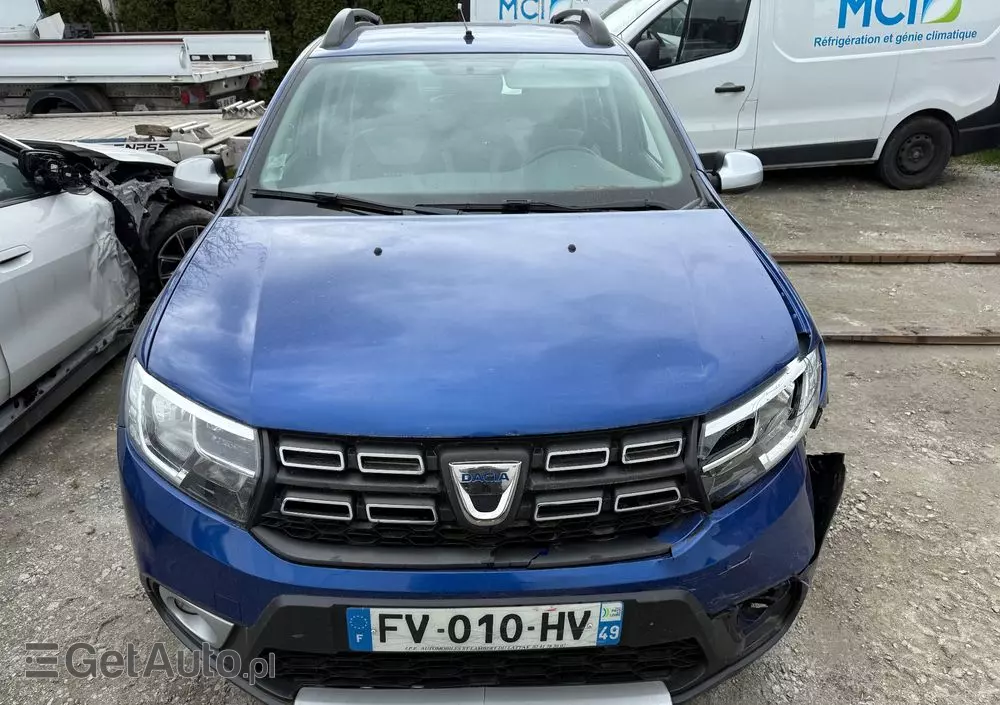 DACIA Sandero Stepway Blue dCi 95 Prestige