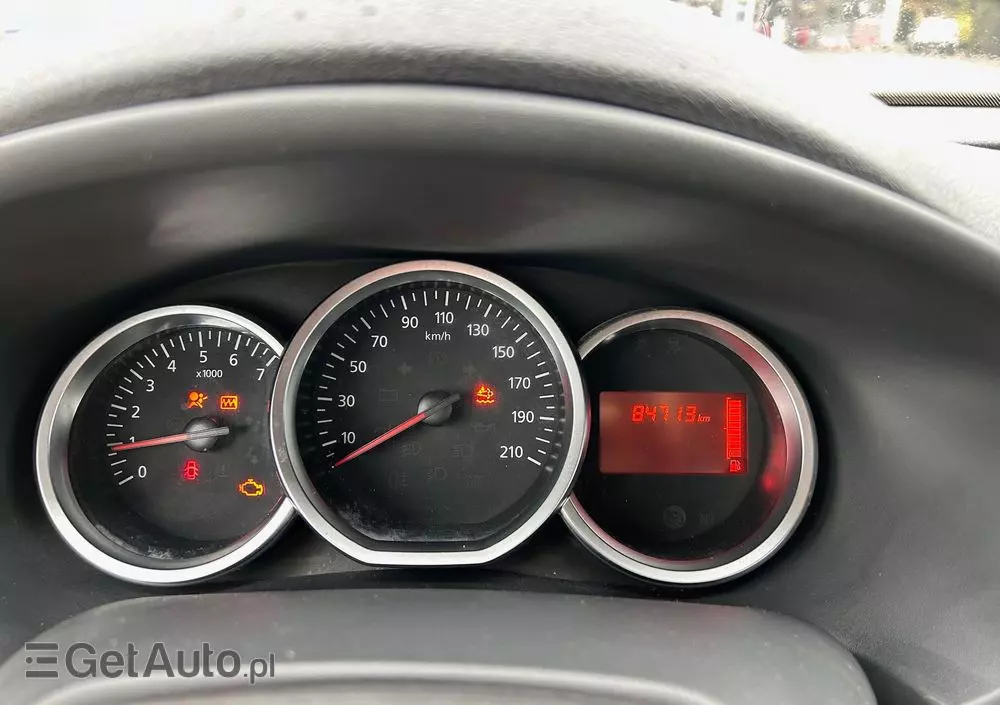 DACIA Sandero Stepway Blue dCi 95 Prestige