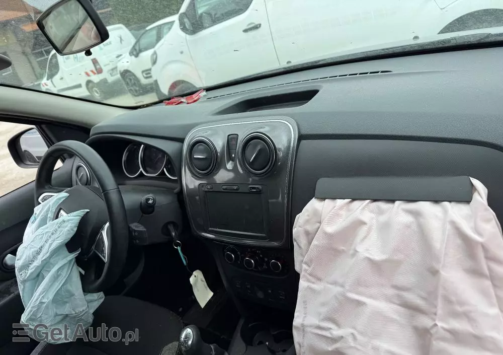 DACIA Sandero Stepway Blue dCi 95 Prestige