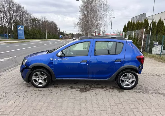 DACIA Sandero Stepway Blue dCi 95 Prestige