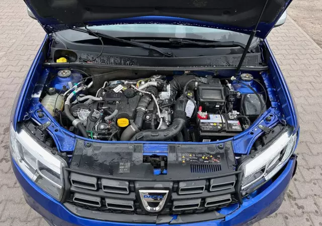 DACIA Sandero Stepway Blue dCi 95 Prestige