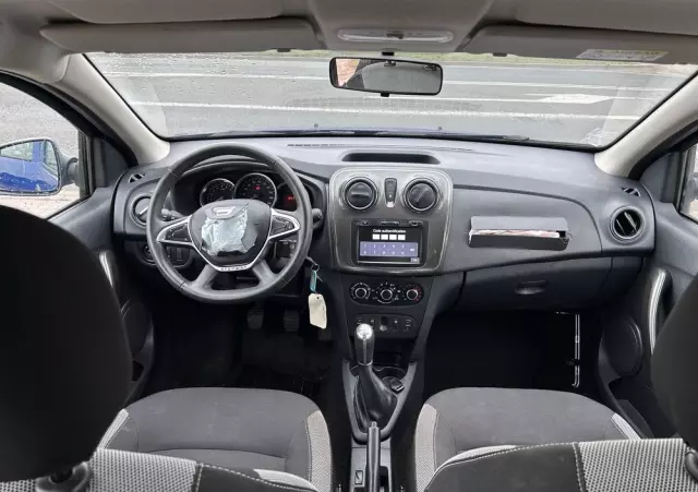 DACIA Sandero Stepway Blue dCi 95 Prestige