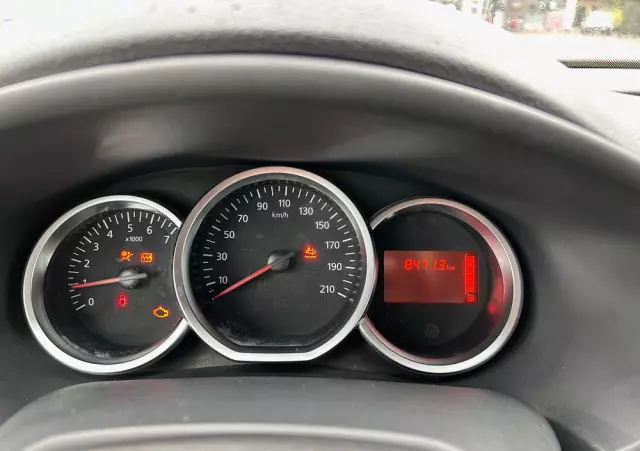 DACIA Sandero Stepway Blue dCi 95 Prestige