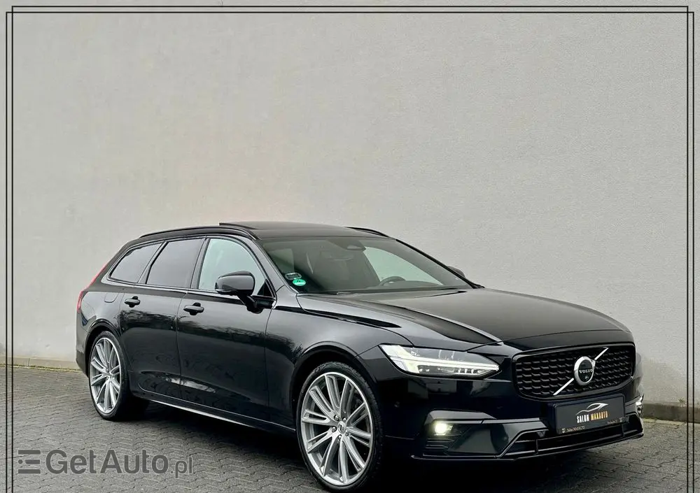 VOLVO V90 B5 D AWD Geartronic RDesign