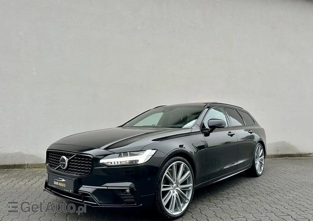 VOLVO V90 B5 D AWD Geartronic RDesign