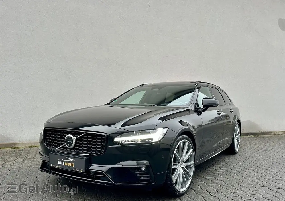 VOLVO V90 B5 D AWD Geartronic RDesign