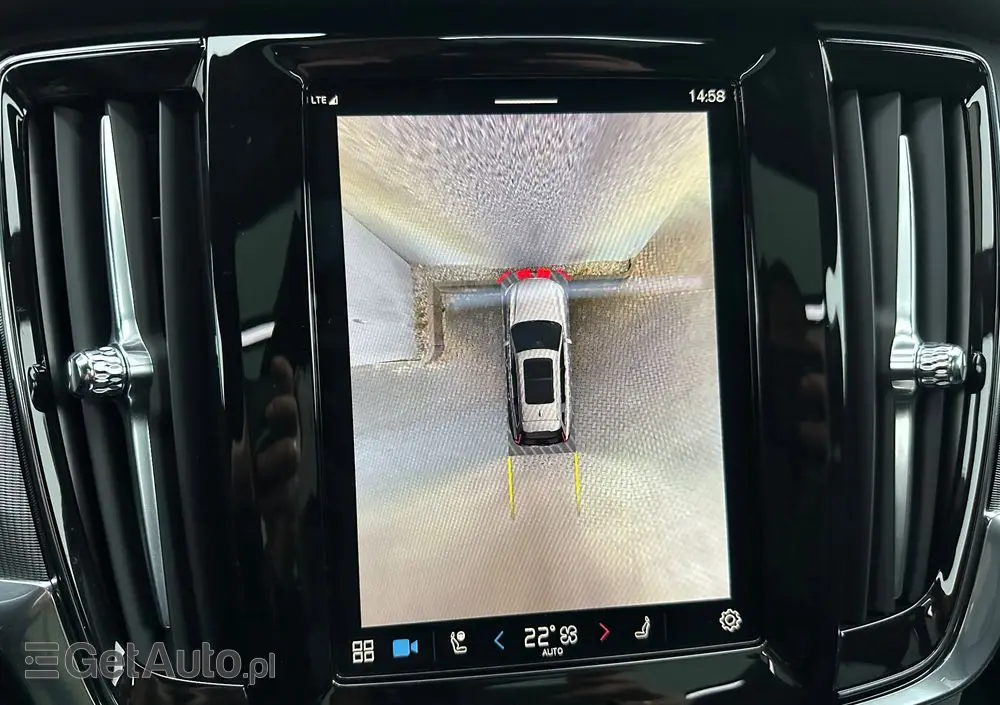 VOLVO V90 B5 D AWD Geartronic RDesign