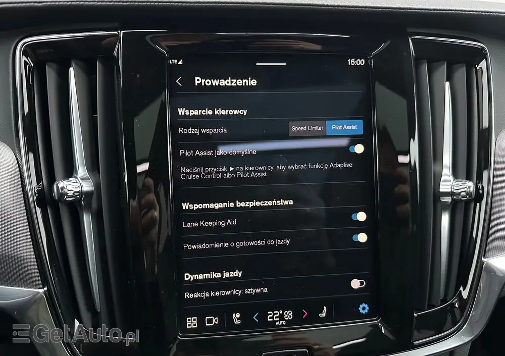 VOLVO V90 B5 D AWD Geartronic RDesign