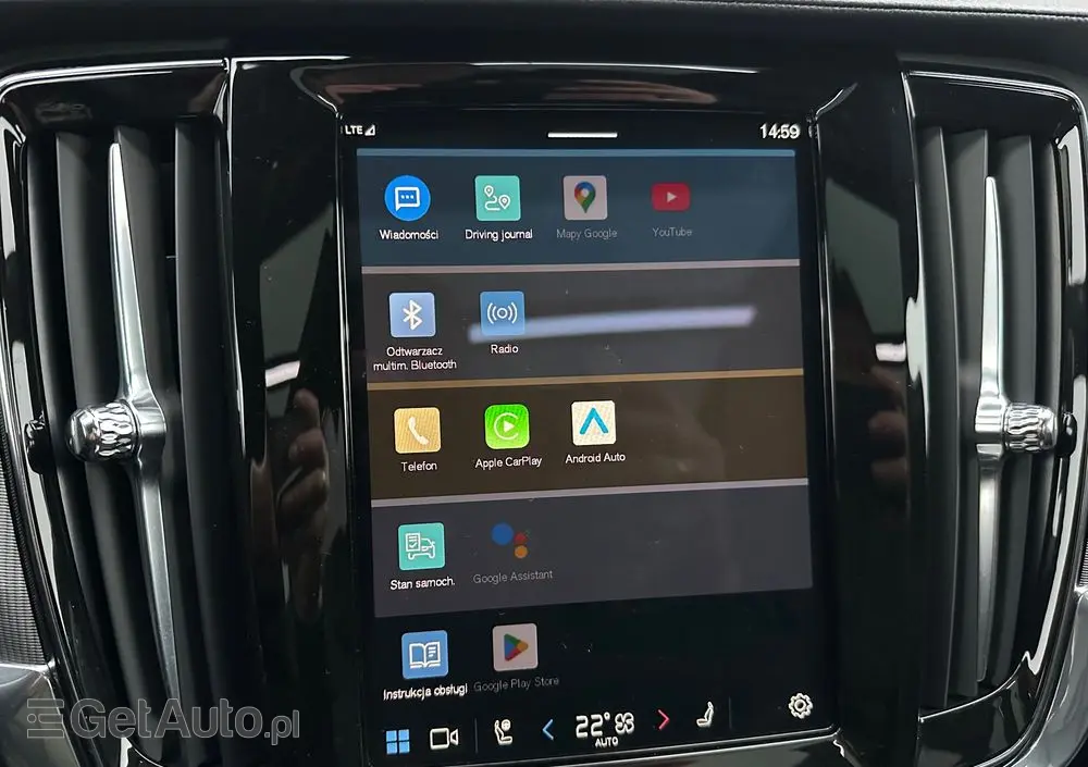 VOLVO V90 B5 D AWD Geartronic RDesign