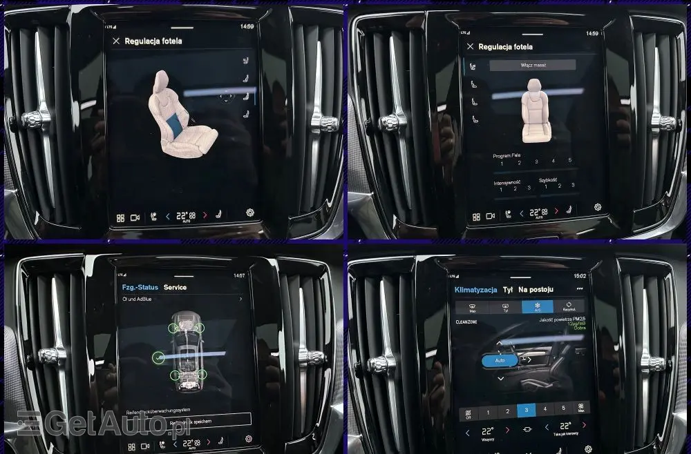 VOLVO V90 B5 D AWD Geartronic RDesign