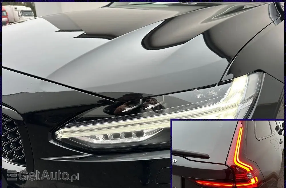 VOLVO V90 B5 D AWD Geartronic RDesign