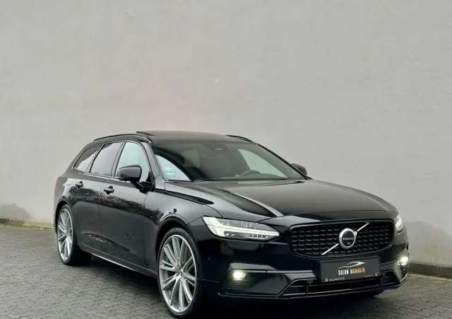 VOLVO V90 B5 D AWD Geartronic RDesign