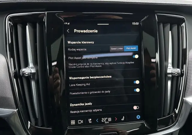 VOLVO V90 B5 D AWD Geartronic RDesign