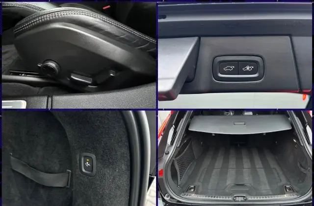 VOLVO V90 B5 D AWD Geartronic RDesign