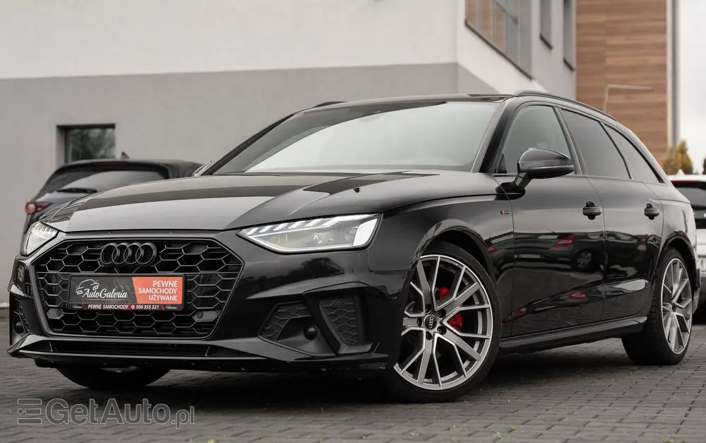 AUDI A4 Avant 40 TFSI S tronic S line
