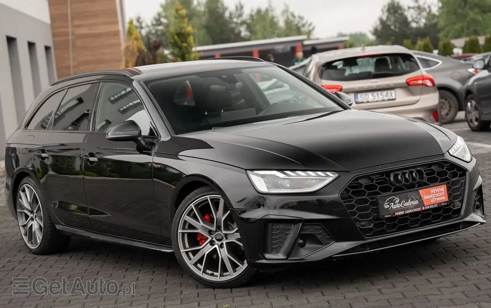 AUDI A4 Avant 40 TFSI S tronic S line