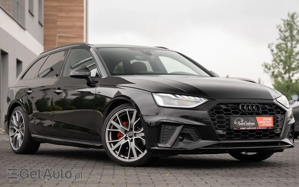 AUDI A4 Avant 40 TFSI S tronic S line