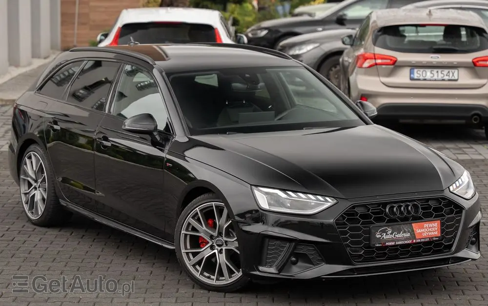 AUDI A4 Avant 40 TFSI S tronic S line