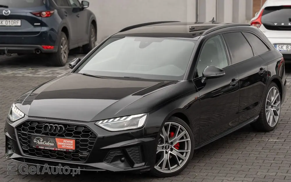 AUDI A4 Avant 40 TFSI S tronic S line