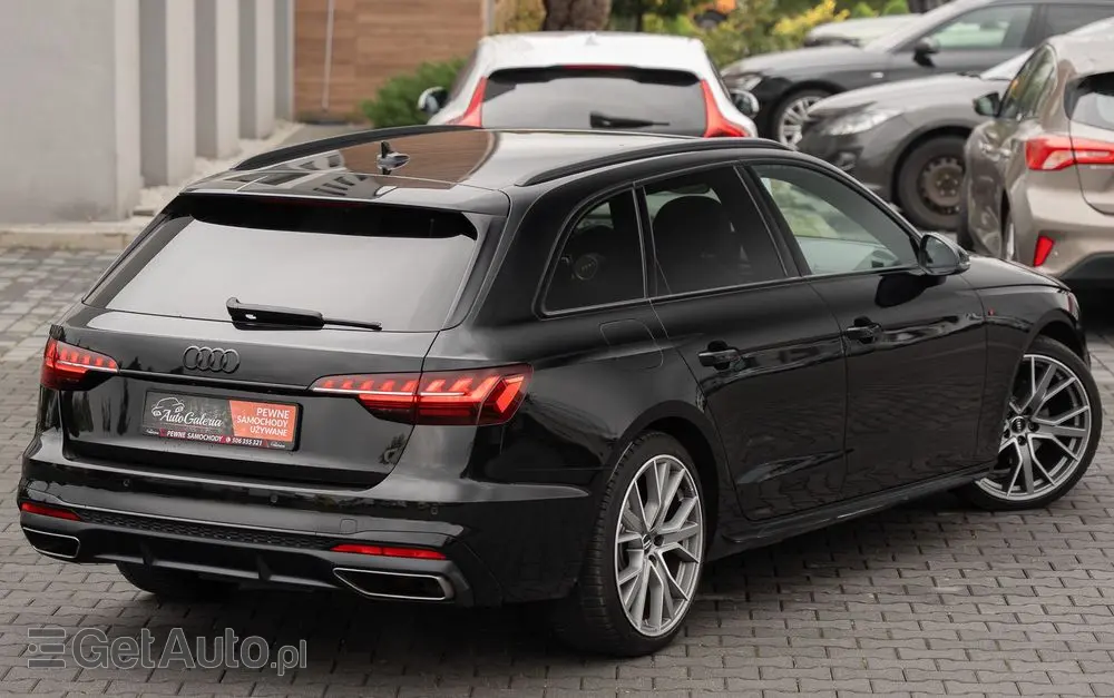 AUDI A4 Avant 40 TFSI S tronic S line