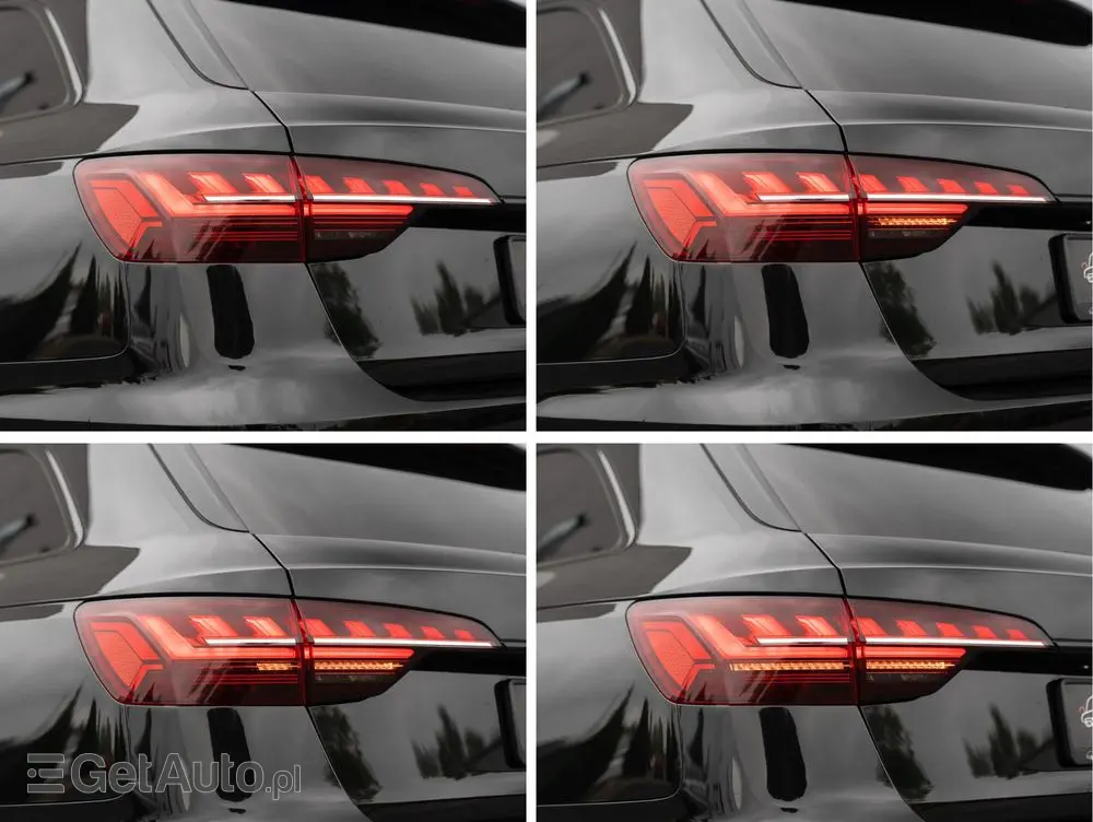 AUDI A4 Avant 40 TFSI S tronic S line