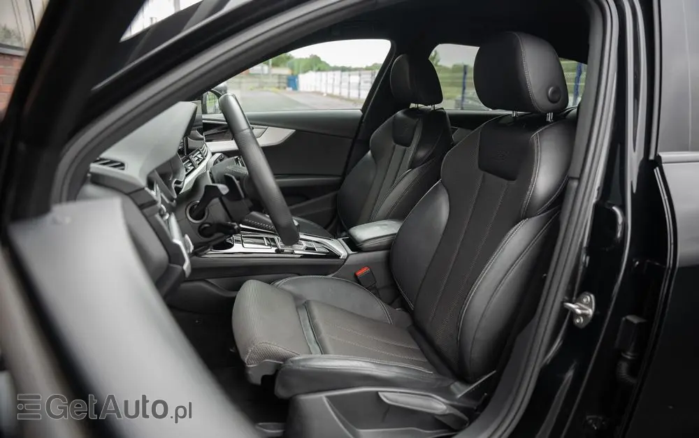 AUDI A4 Avant 40 TFSI S tronic S line