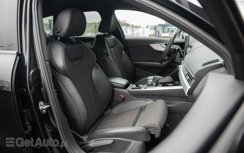 AUDI A4 Avant 40 TFSI S tronic S line