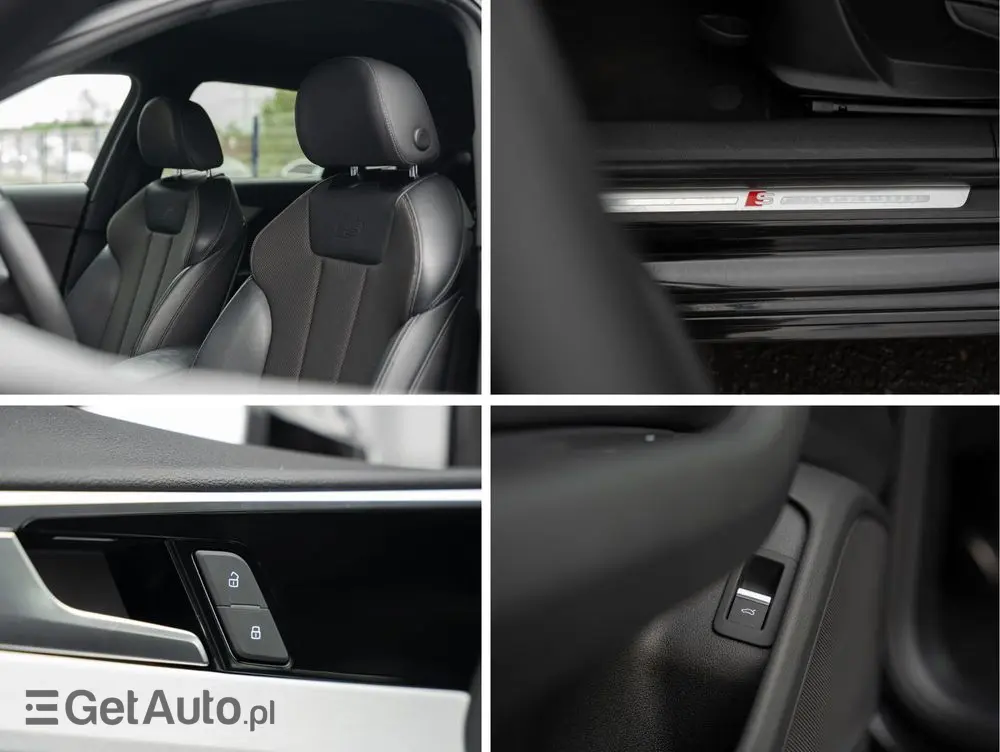 AUDI A4 Avant 40 TFSI S tronic S line