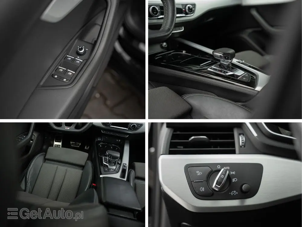 AUDI A4 Avant 40 TFSI S tronic S line