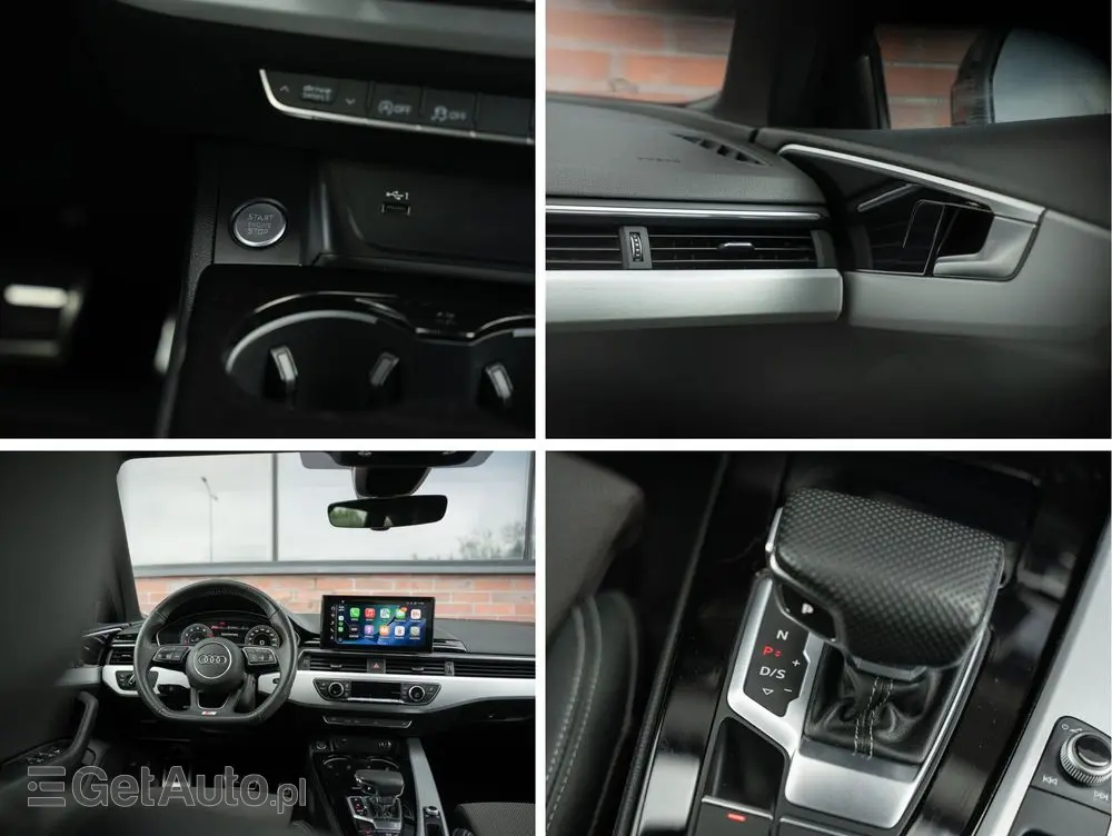 AUDI A4 Avant 40 TFSI S tronic S line