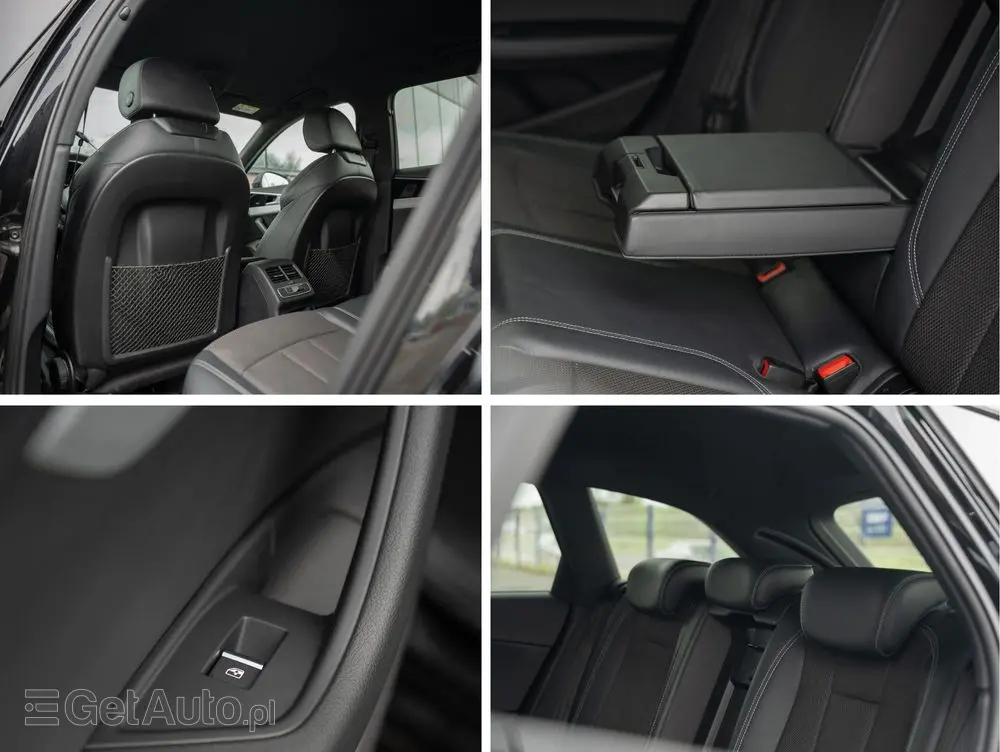 AUDI A4 Avant 40 TFSI S tronic S line