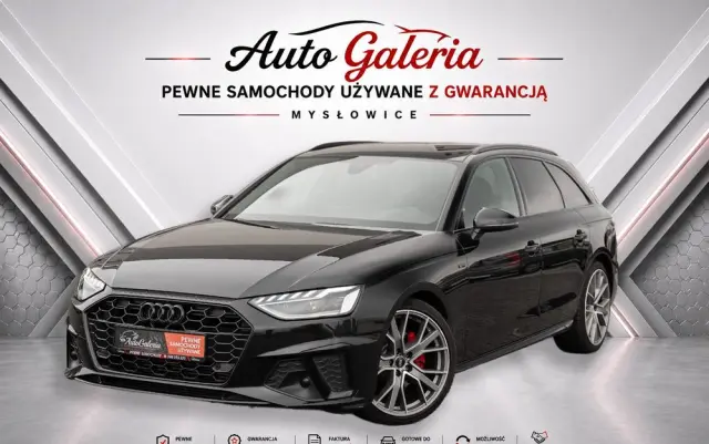 AUDI A4 Avant 40 TFSI S tronic S line