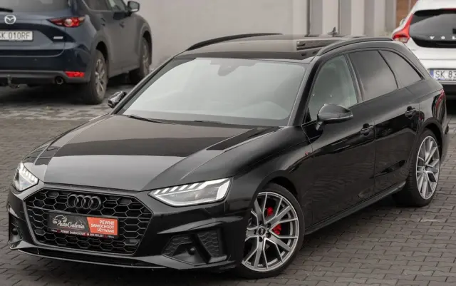 AUDI A4 Avant 40 TFSI S tronic S line