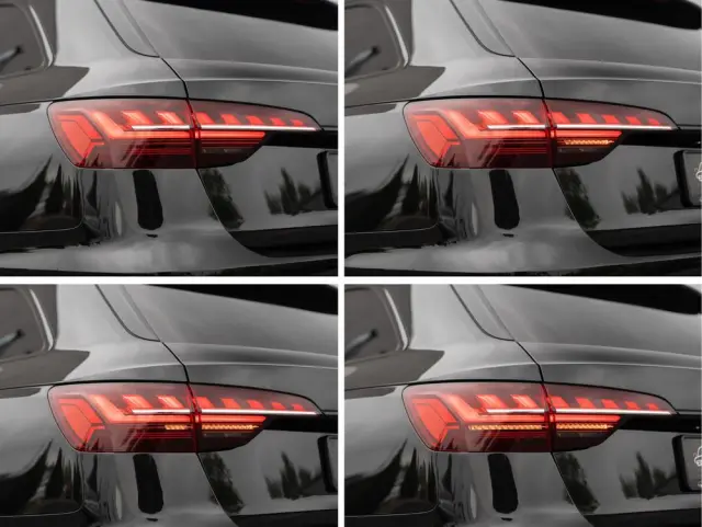 AUDI A4 Avant 40 TFSI S tronic S line