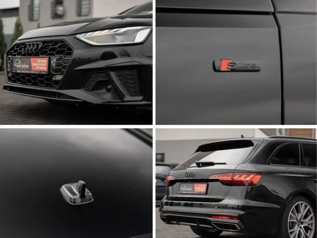 AUDI A4 Avant 40 TFSI S tronic S line