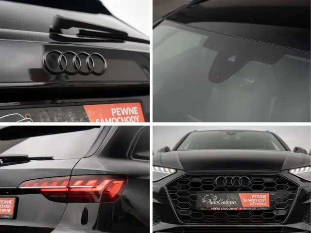 AUDI A4 Avant 40 TFSI S tronic S line