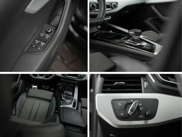 AUDI A4 Avant 40 TFSI S tronic S line
